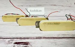 FENDER LACE SENSOR GOLD PICKUPS ERIC CLAPTON