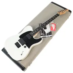 FENDER JIM ROOT TELECASTER WHT 2010 ELECTRIC GUITAR 618157