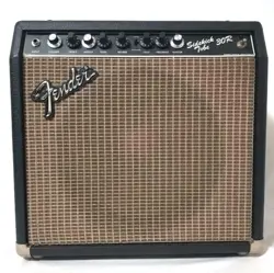 COMBO AMPLIFIER 1980S