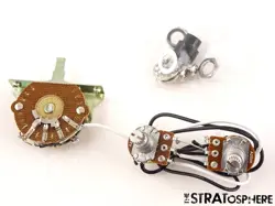 POTS SWITCH TELECASTER