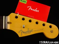 FENDER AMERICAN PROFESSIONAL II STRAT NECK C 9.5