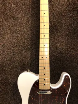 MAPLE FRETBOARD POLAR