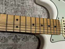 FRETBOARD VINTAGE WHITE
