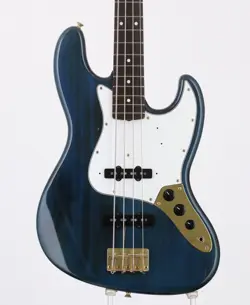 FENDER JAPAN JB62G-70 CCM CHARCOAL MARINE 1992 BASS GUITAR
