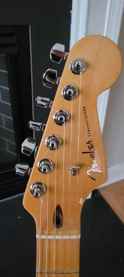 STRATOCASTER 2006 60TH