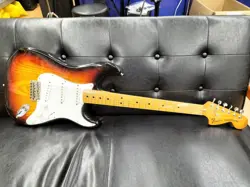 FENDER STRATOCASTER 3 TONE SUNBURST USA 1978 VINTAGE SOLID ELECTRIC GUITAR MOD