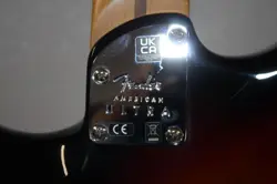 STRATOCASTER ULTRABURST WITH