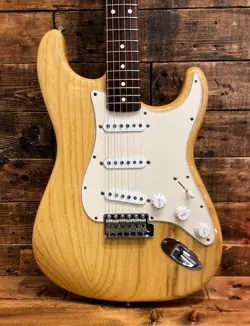 FENDER 2010 MADE IN MEXICO CLASSIC SERIES '70S STRATOCASTER #MX10166588 #GGBMU