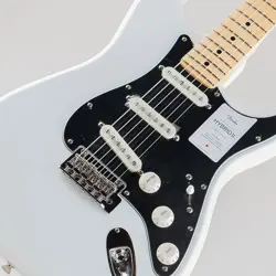 FENDER MADE IN JAPAN HYBRID II STRATOCASTER/ARCTIC WHITE/M #GGDVU
