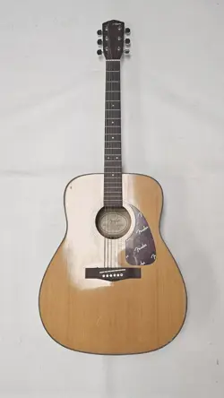 FENDER DG-7 6-STRING