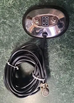FENDER BUTTON VIB/REV