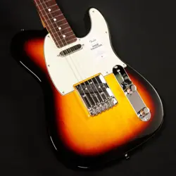 FENDER MADE IN JAPAN JUNIOR COLLECTION TELECASTER ROSEWOOD FINGERBOARD 3-COLOR S