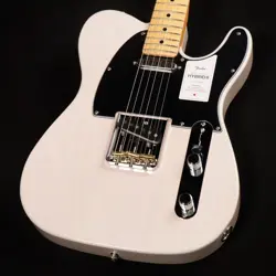 FENDER MADE IN JAPAN HYBRID II TELECASTER US BLONDE S N:JD24032083
