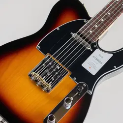 FENDER MADE IN JAPAN HYBRID II TELECASTER 3-COLOR SUNBURST R