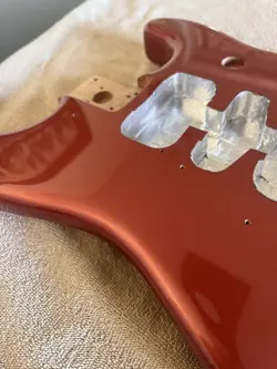 STRATOCASTER BODY AGED