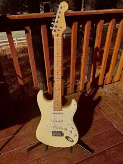 FENDER USA STRATOCASTER PROFESSIONAL