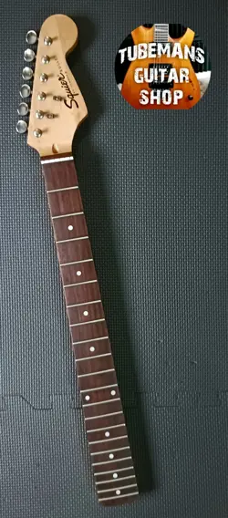 VINTAGE FENDER SQUIER BULLET NECK
