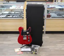 2016/2017 FENDER AMERICAN STANDARD TELECASTER ELECTRIC GUITAR *NEVER PLAYED*