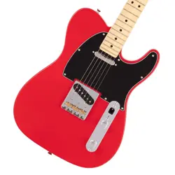 FENDER/MADE IN JAPAN HYBRID II TELECASTER MAPLE FINGERBOARD MODENA RED FENDER
