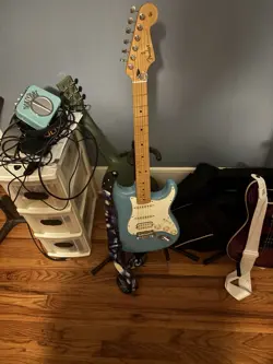 FENDER PLAYER 2  STRATOCASTER