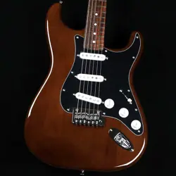 FENDER MADE IN JAPAN HYBRID II STRATOCASTER WALNUT ELECTRIC GUITAR FENDER
