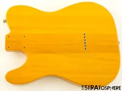 BODY GUITAR BUTTERSCOTCH