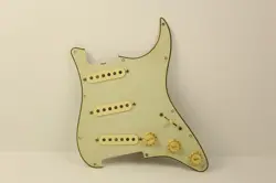 2000 FENDER AMERICAN VINTAGE 1962 '62 STRATOCASTER LOADED PICKGUARD USA