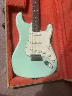 STRAT STRATOCASTER JEFF