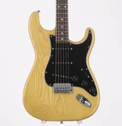 SQUIER BY FENDER CST-55 NATURAL ASH ELECTRIC GUITAR FREE SHIPPING FROM JAPAN