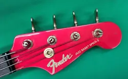 FENDER JAPAN PJM-65 600 BASS SAFE DELIVERY FROM JAPAN
