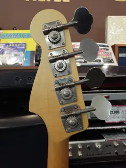 FENDER JAPAN AERODYNE BASS PJ JAZZ TYPE SAFE DELIVERY FROM JAPAN