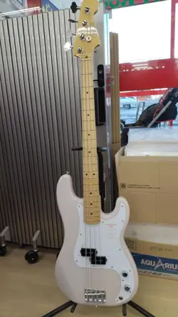 FENDER MIJ HYBLID'50S PB ELECTRIC BASS SAFE DELIVERY FROM JAPAN