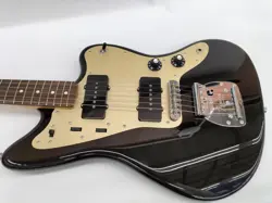 FENDER INORAN JAZZMASTER ELECTRIC GUITAR SAFE DELIVERY FROM JAPAN