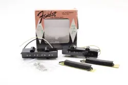 FENDER AMERICAN VINTAGE '74 JAZZ BASS GUITAR PICKUP SET