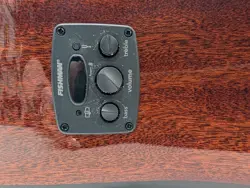 CD-60SCE ACOUSTIC ELECTRIC