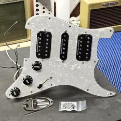 DUNCAN HUMBUCKER HSH