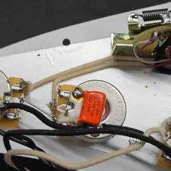 SEYMOUR DUNCAN HUMBUCKER