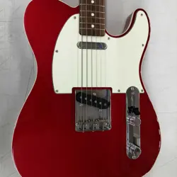 FENDER JAPAN TL62B CAR USED 2012 ALDER BODY ROSEWOOD FINGERBOARD W/GIG CASE