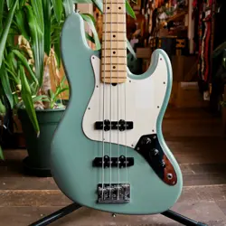 FENDER AMERICAN PROFESSIONAL JAZZ BASS SONIC GRAY 2017 (2017)