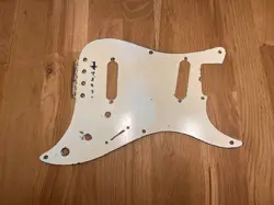 FENDER BULLET METAL