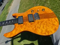 EBONY FINGERBOARD W/