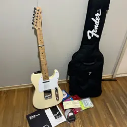 GUITAR FENDER TL-STD