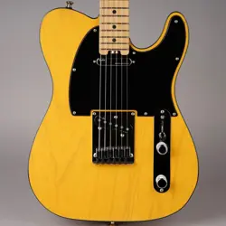 BUTTERSCOTCH BLONDE W/OHSC