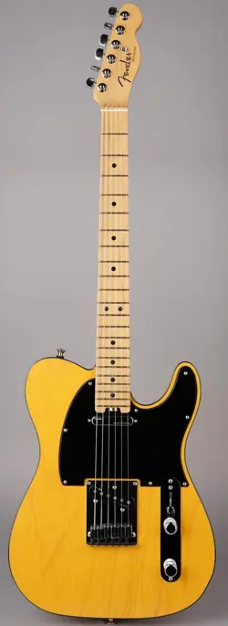 ELITE TELECASTER 2017