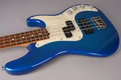 PRECISION BASS 1996
