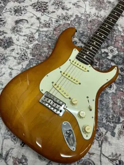 FENDER AM PERF ST RW USED ELECTRIC GUITAR