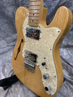 FENDER CLASSIC SERIES ‘72 TELECASTER THINLINE USED ELECTRIC GUITAR  2014