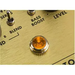 FENDER 0234534000 PUGILIST DISTORTION GUITAR PEDAL