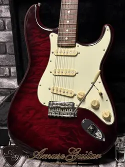 FENDER JAPAN LIMITED EDITION 2013 ST62-QT   TRRW/S.CASE 3.53KG