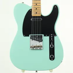 FENDER VINTERA 50S TELECASTER MODIFIED SURF GREEN USED ELECTRIC GUITAR  2022
